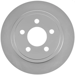 Order BREMSEN - B53010 - Rear Disc Brake Rotor For Your Vehicle