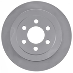 Order BREMSEN - B53013 - Rear Disc Brake Rotor For Your Vehicle