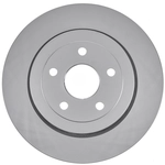 Order BREMSEN - B53039 - Rear Disc Brake Rotor For Your Vehicle