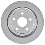 Order BREMSEN - B53063 - Rear Disc Brake Rotor For Your Vehicle