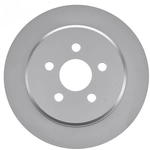 Order BREMSEN - B5375 - Rear Disc Brake Rotor For Your Vehicle