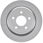 Order BREMSEN - B54105 - Rear Disc Brake Rotor For Your Vehicle