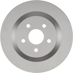 Order BREMSEN - B54117 - Rear Disc Brake Rotor For Your Vehicle