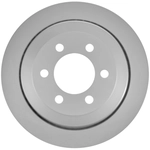 Order BREMSEN - B54152 - Rear Disc Brake Rotor For Your Vehicle