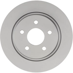 Order BREMSEN - B54193 - Rear Disc Brake Rotor For Your Vehicle