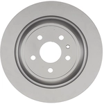 Order BREMSEN - B54195 - Rear Disc Brake Rotor For Your Vehicle