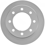 Order BREMSEN - B55075 - Rear Disc Brake Rotor For Your Vehicle