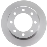 Order BREMSEN - B55158 - Rear Disc Brake Rotor For Your Vehicle