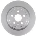 Order BREMSEN - B55166 - Rear Disc Brake Rotor For Your Vehicle