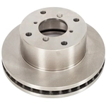 Order Rear Disc Brake Rotor by BREMSEN - BCH1027 For Your Vehicle