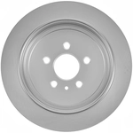 Order BREMSEN - BFO1048 - Rear Disc Brake Rotor For Your Vehicle