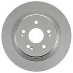 Order BREMSEN - BHO1026 - Rear Disc Brake Rotor For Your Vehicle