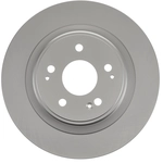 Order BREMSEN - BHO1032 - Rear Disc Brake Rotor For Your Vehicle