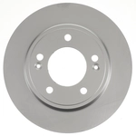 Order BREMSEN - BHY1018 - Rear Disc Brake Rotor For Your Vehicle