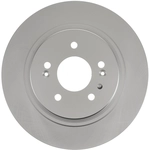 Order BREMSEN - BHY1031 - Rear Disc Brake Rotor For Your Vehicle