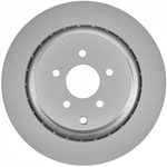 Order BREMSEN - BIN1000 - Rear Disc Brake Rotor For Your Vehicle