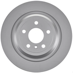 Order BREMSEN - BME1034 - Rear Disc Brake Rotor For Your Vehicle