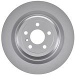Order BREMSEN - BME1066 - Rear Disc Brake Rotor For Your Vehicle