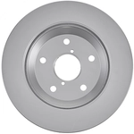 Order BREMSEN - BSU1019 - Rear Disc Brake Rotor For Your Vehicle