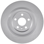 Order BREMSEN - BVO1014 - Rear Disc Brake Rotor For Your Vehicle