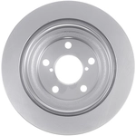 Order BREMSEN - B31043 - Rear Disc Brake Rotor For Your Vehicle