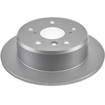 Order BREMSEN - B31075 - Rear Disc Brake Rotor For Your Vehicle