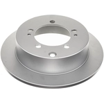 Order BREMSEN - B31147 - Rear Disc Brake Rotor For Your Vehicle