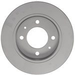 Order BREMSEN - B31242 - Rear Disc Brake Rotor For Your Vehicle
