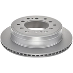 Order BREMSEN - B31294 - Rear Disc Brake Rotor For Your Vehicle