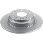 Order BREMSEN - B31303 - Rear Disc Brake Rotor For Your Vehicle