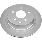 Order BREMSEN - B31312 - Rear Disc Brake Rotor For Your Vehicle