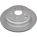 Order BREMSEN - B31317 - Rear Disc Brake Rotor For Your Vehicle