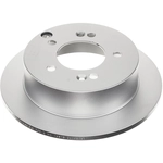 Order BREMSEN - B31339 - Rear Disc Brake Rotor For Your Vehicle