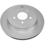 Order BREMSEN - B31348 - Rear Disc Brake Rotor For Your Vehicle