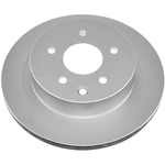 Order BREMSEN - B31349 - Rear Disc Brake Rotor For Your Vehicle