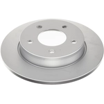 Order BREMSEN - B31365 - Rear Disc Brake Rotor For Your Vehicle