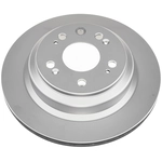 Order BREMSEN - B31393 - Rear Disc Brake Rotor For Your Vehicle