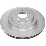 Order BREMSEN - B31396 - Rear Disc Brake Rotor For Your Vehicle