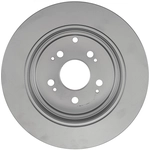 Order BREMSEN - B31398 - Rear Disc Brake Rotor For Your Vehicle