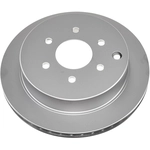 Order BREMSEN - B31410 - Rotor de frein à disque arrière For Your Vehicle