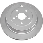 Order BREMSEN - B31415 - Rotor de frein à disque arrière For Your Vehicle