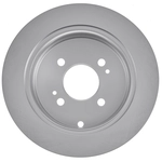 Order BREMSEN - B31422 - Rear Disc Brake Rotor For Your Vehicle