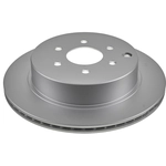 Order BREMSEN - B31429 - Rear Disc Brake Rotor For Your Vehicle