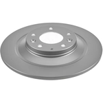 Order BREMSEN - B31436 - Rear Disc Brake Rotor For Your Vehicle