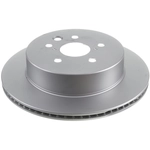 Order BREMSEN - B31446 - Rear Disc Brake Rotor For Your Vehicle