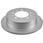 Order BREMSEN - B31483 - Rear Disc Brake Rotor For Your Vehicle