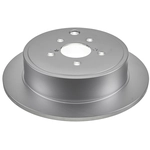 Order BREMSEN - B31509 - Rear Disc Brake Rotor For Your Vehicle