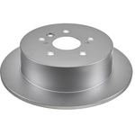 Order BREMSEN - B31532 - Rear Disc Brake Rotor For Your Vehicle