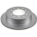 Order BREMSEN - B31550 - Rear Disc Brake Rotor For Your Vehicle