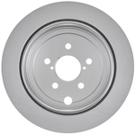 Order BREMSEN - B31555 - Rear Disc Brake Rotor For Your Vehicle